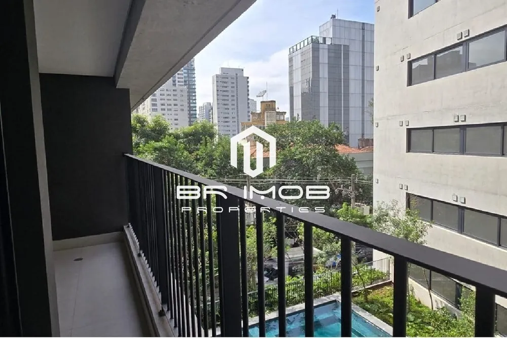 Apartamento, 1 quarto, 36 m² - Foto 2