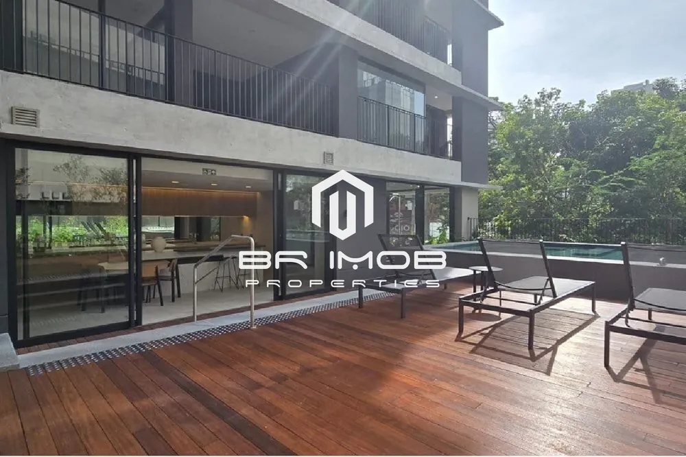Apartamento, 1 quarto, 36 m² - Foto 6