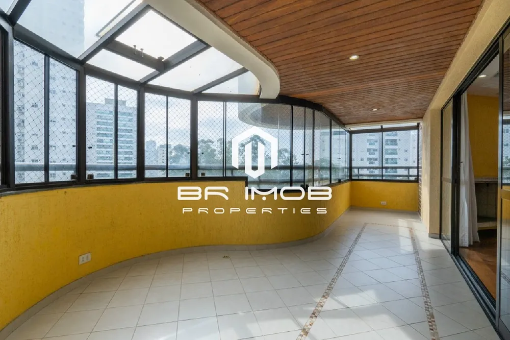 Apartamento, 4 quartos, 173 m² - Foto 1