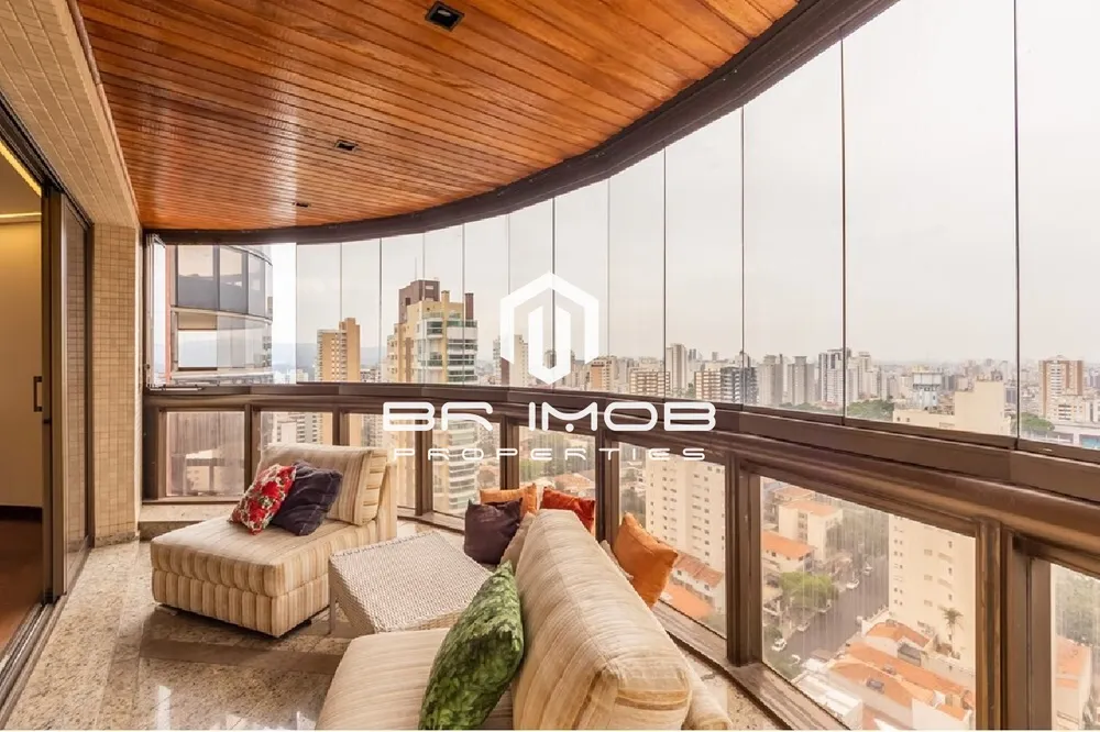 Apartamento, 4 quartos, 212 m² - Foto 3