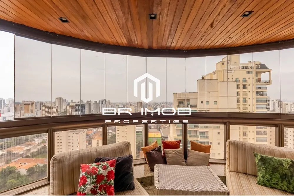 Apartamento, 4 quartos, 212 m² - Foto 2