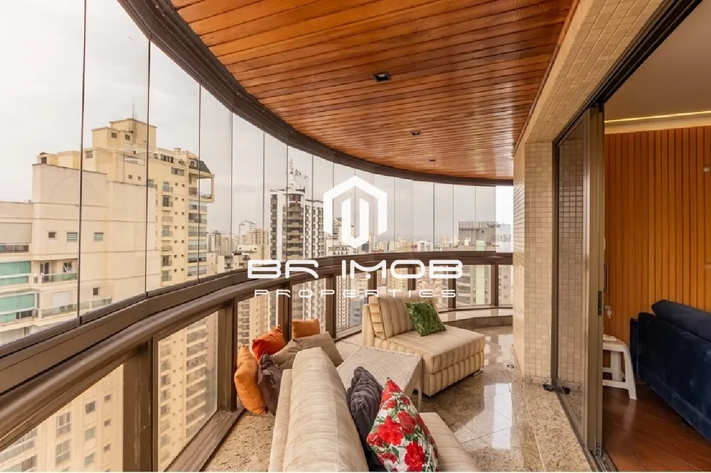 Apartamento, 4 quartos, 212 m² - Foto 4