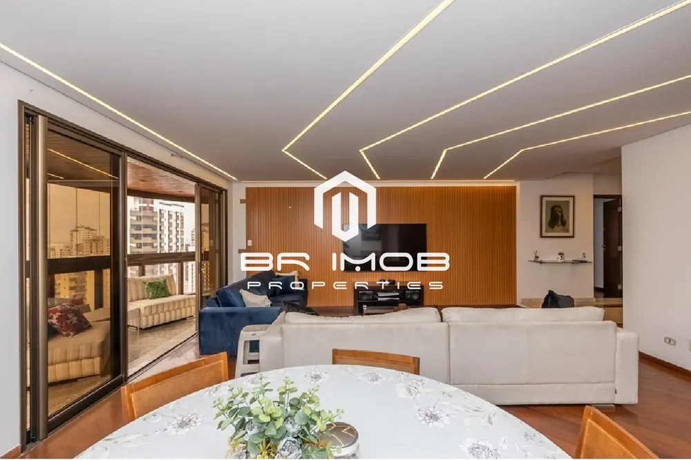 Apartamento, 4 quartos, 212 m² - Foto 5