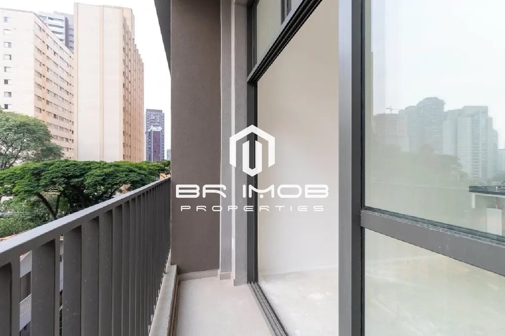 Apartamento, 1 quarto, 22 m² - Foto 1