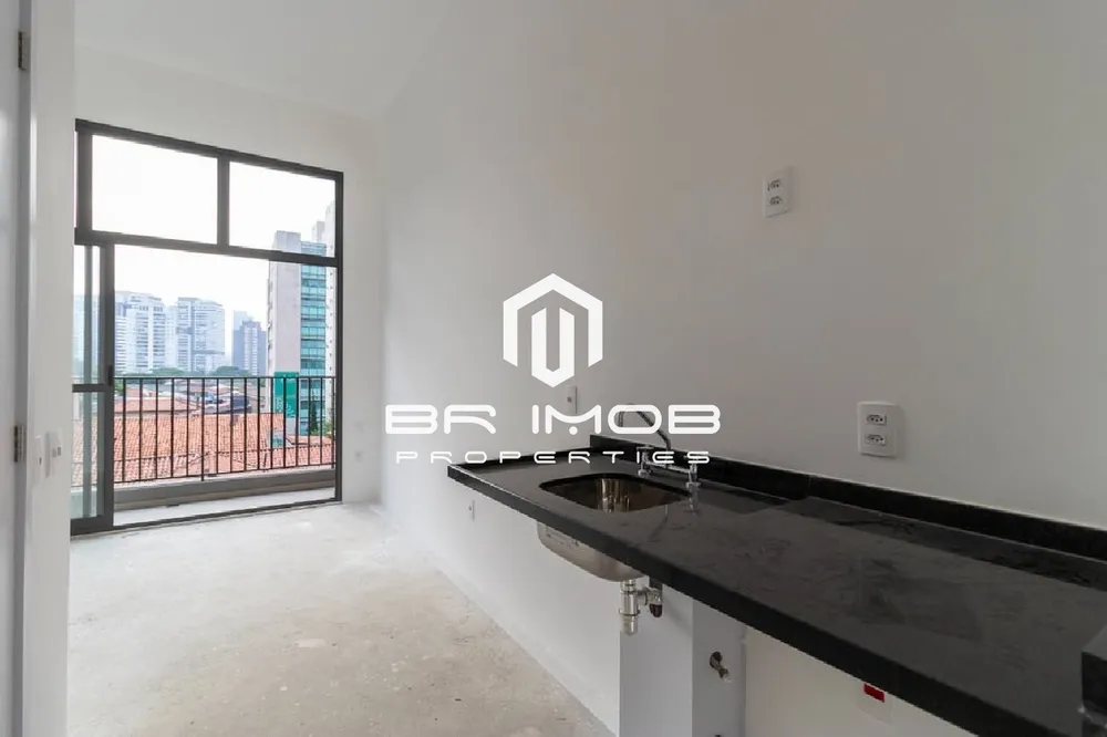 Apartamento, 1 quarto, 22 m² - Foto 3