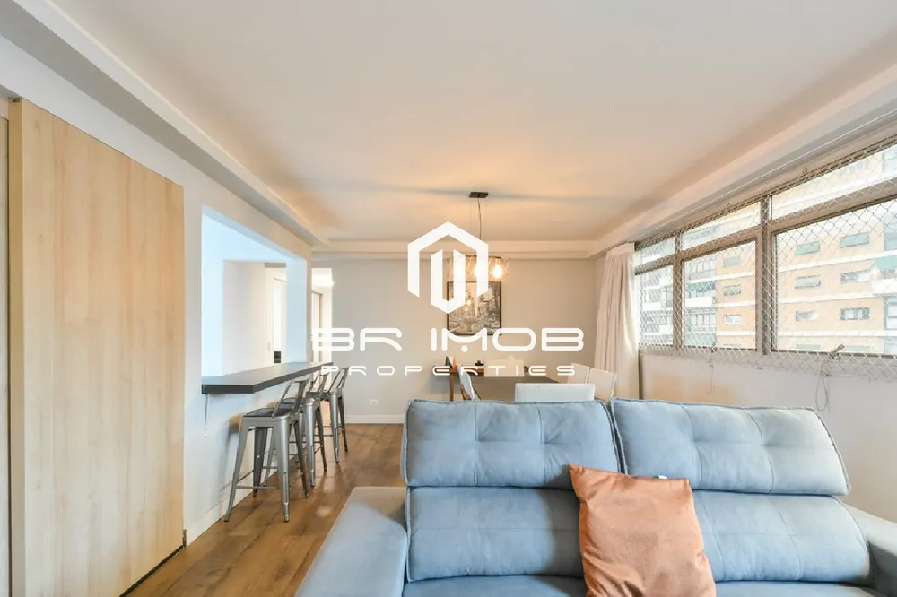 Apartamento, 2 quartos, 116 m² - Foto 1