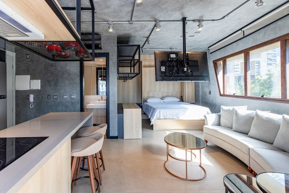 Apartamento, 1 quarto, 49 m² - Foto 4