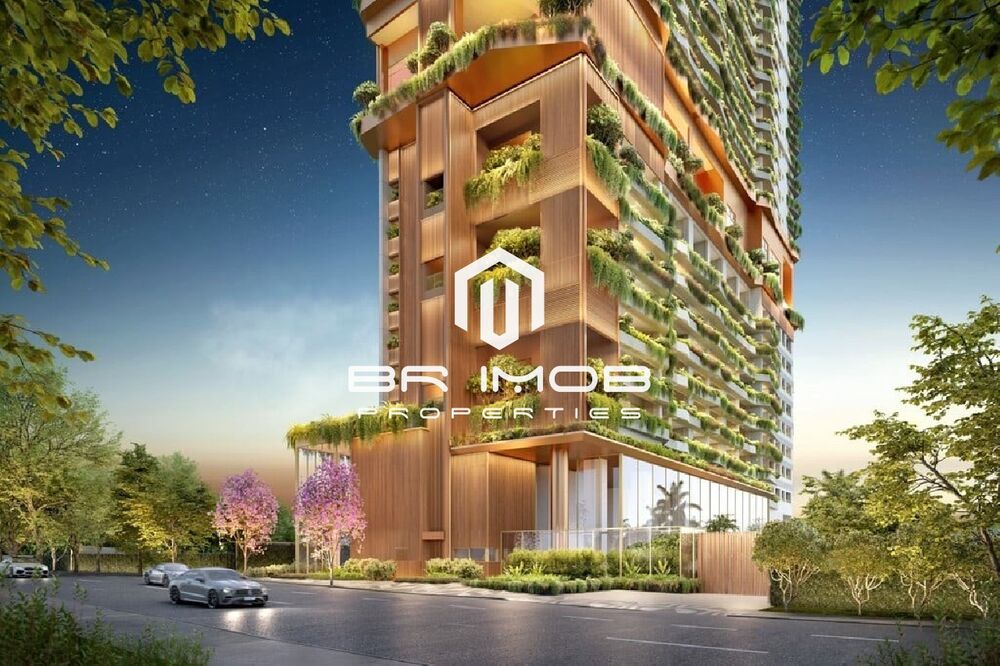 Apartamento, 3 quartos, 147 m² - Foto 1