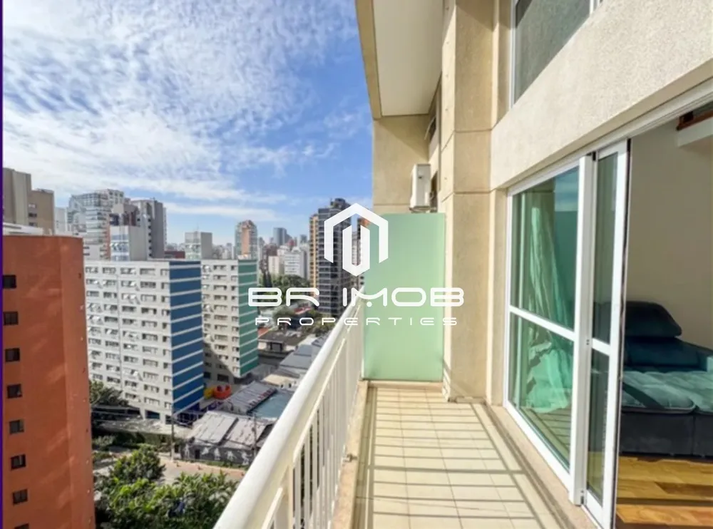 Apartamento, 1 quarto, 52 m² - Foto 2