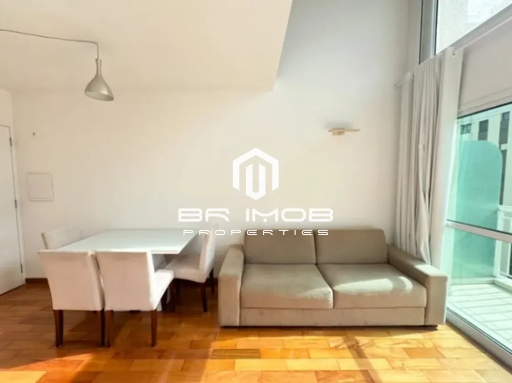 Apartamento, 1 quarto, 52 m² - Foto 3