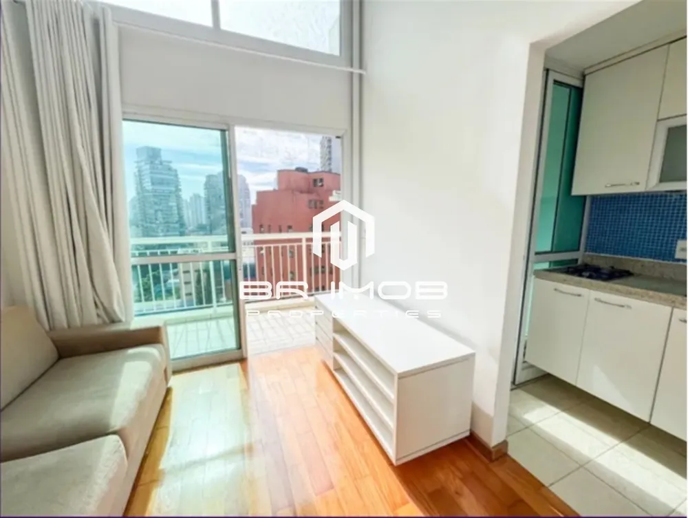 Apartamento, 1 quarto, 52 m² - Foto 1