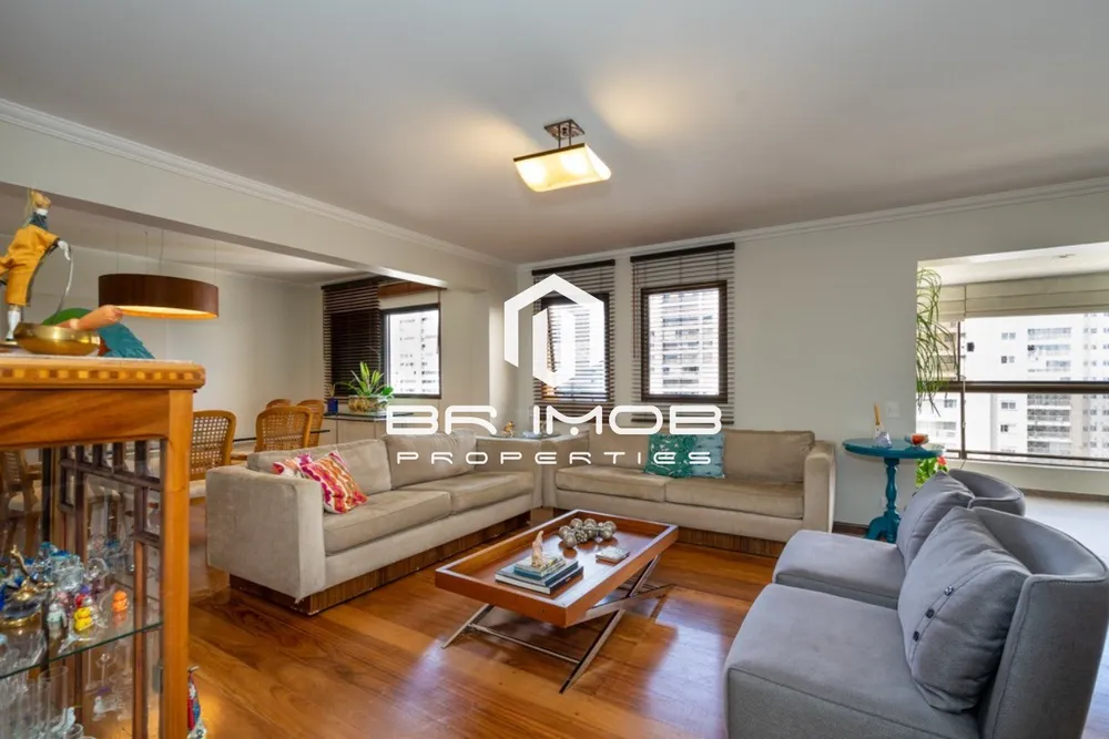 Apartamento, 3 quartos, 193 m² - Foto 6