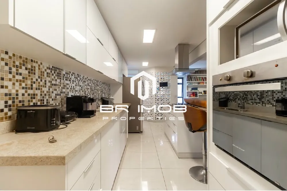Apartamento, 3 quartos, 134 m² - Foto 5