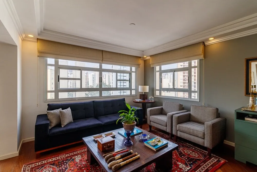 Apartamento, 4 quartos, 223 m² - Foto 15