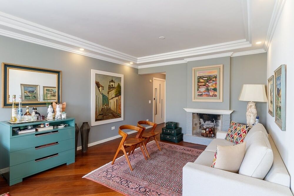 Apartamento, 4 quartos, 223 m² - Foto 12