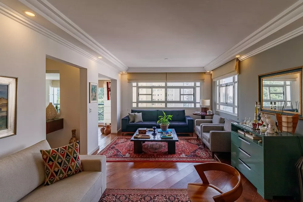 Apartamento, 4 quartos, 223 m² - Foto 3