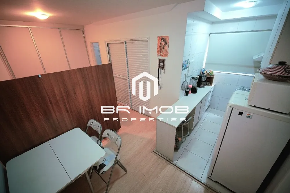 Apartamento, 1 quarto, 32 m² - Foto 8