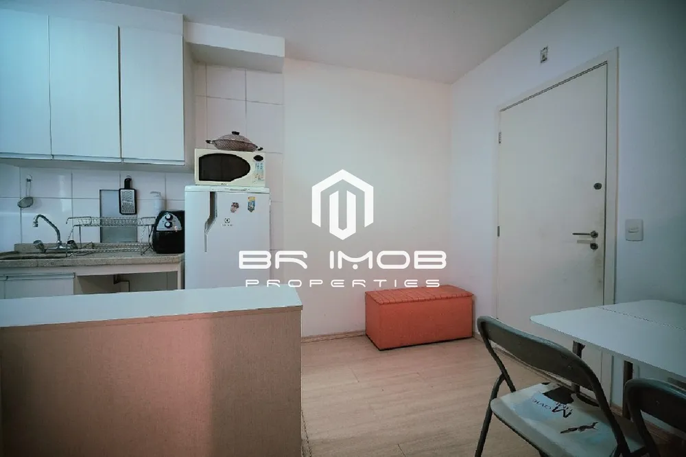 Apartamento, 1 quarto, 32 m² - Foto 3