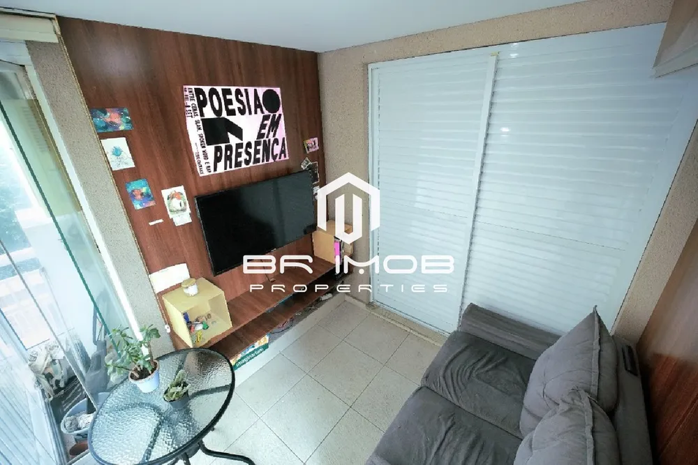 Apartamento, 1 quarto, 32 m² - Foto 4