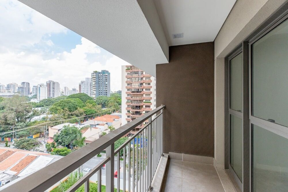 Apartamento, 1 quarto, 24 m² - Foto 5