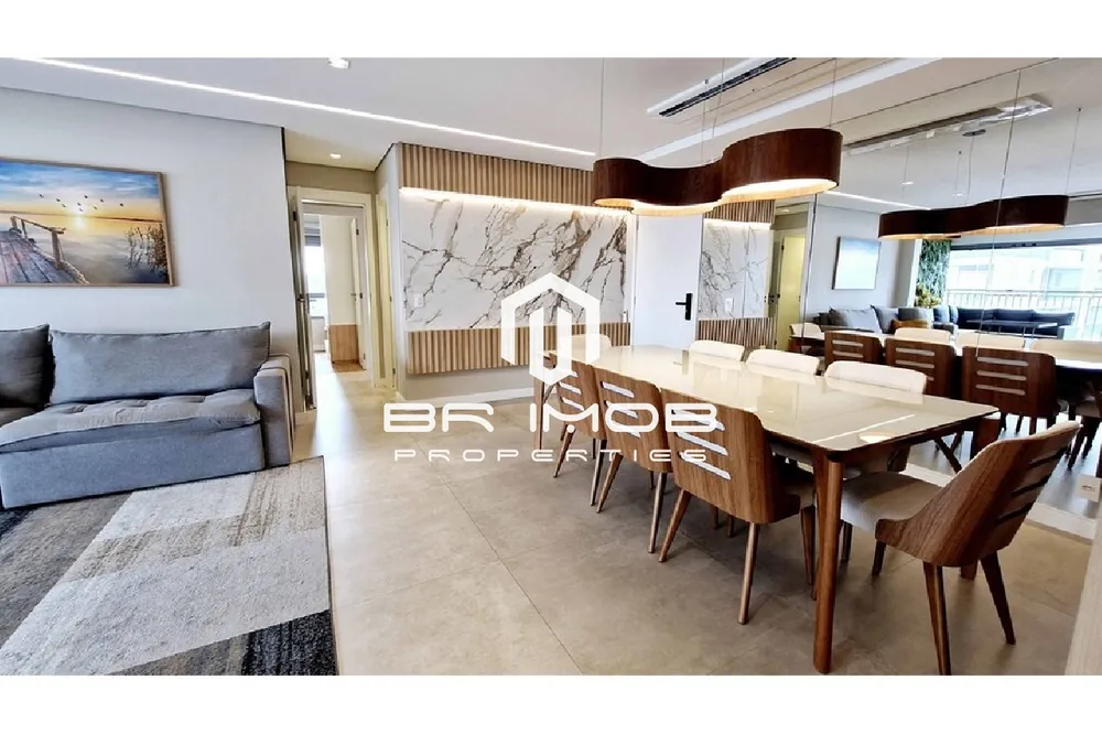 Apartamento, 3 quartos, 154 m² - Foto 7