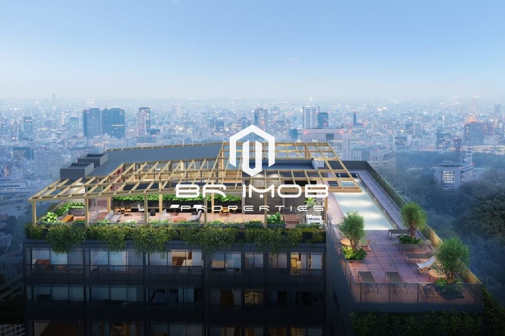 Apartamento, 1 quarto, 29 m² - Foto 4