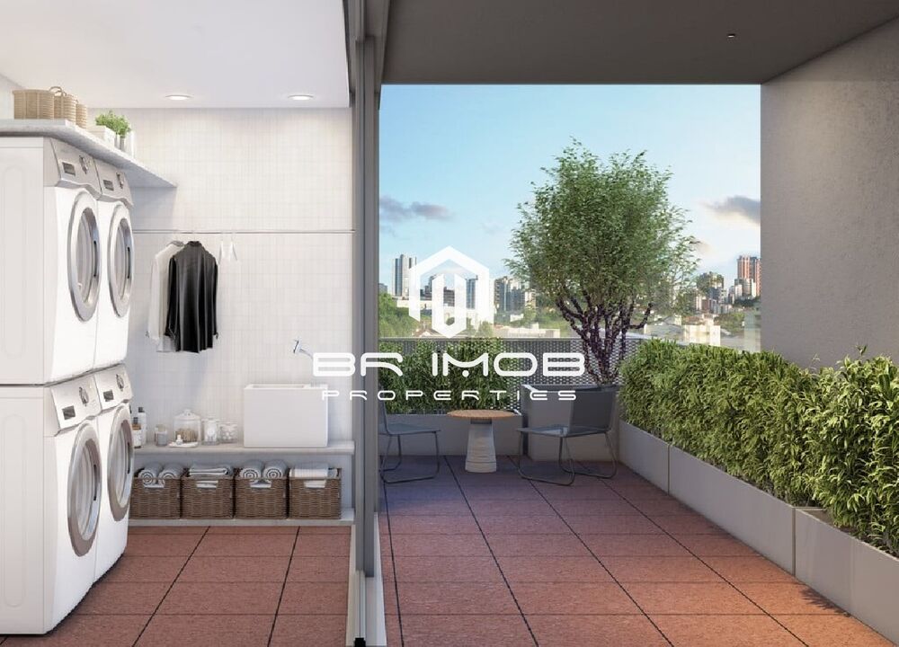 Apartamento, 1 quarto, 29 m² - Foto 3