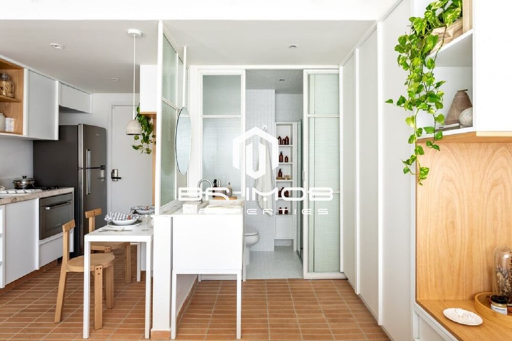 Apartamento, 1 quarto, 29 m² - Foto 1