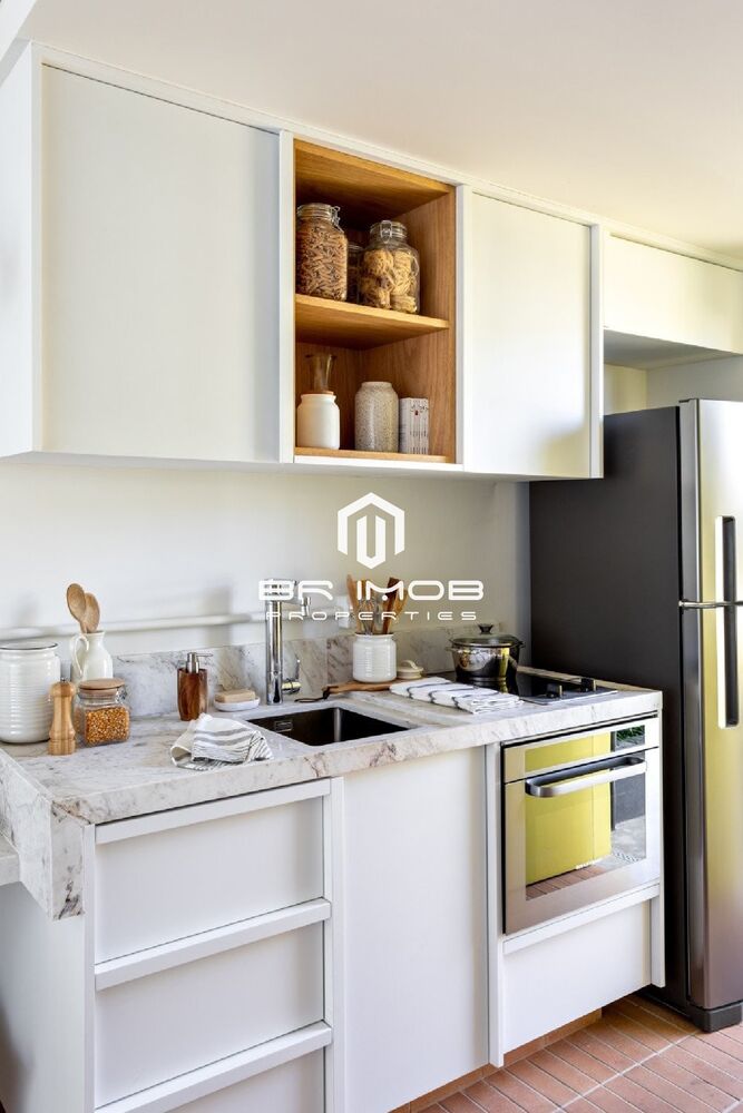 Apartamento, 1 quarto, 29 m² - Foto 2