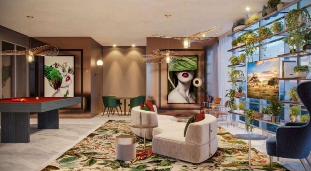 Apartamento à venda com 3 quartos, 135m² - Foto 4