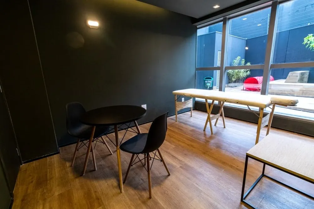 Apartamento, 1 quarto, 22 m² - Foto 2