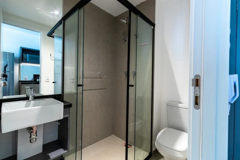 Apartamento, 1 quarto, 22 m² - Foto 12