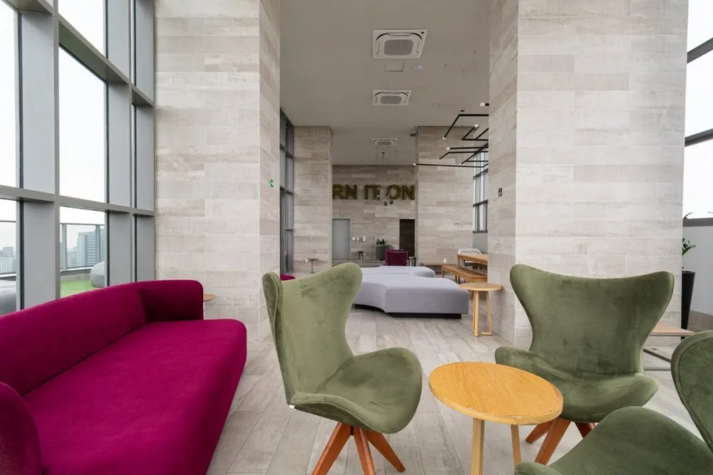 Apartamento, 1 quarto, 22 m² - Foto 9