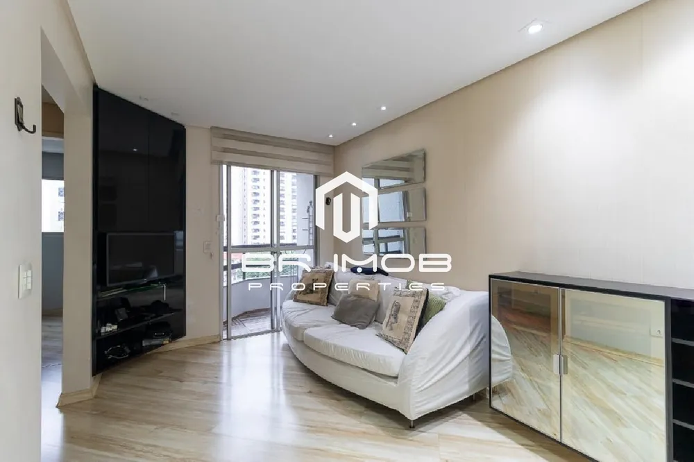 Apartamento, 2 quartos, 55 m² - Foto 2