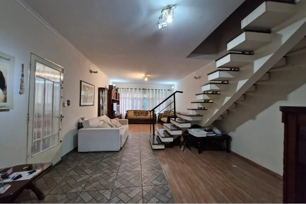 Casa, 3 quartos - Foto 1