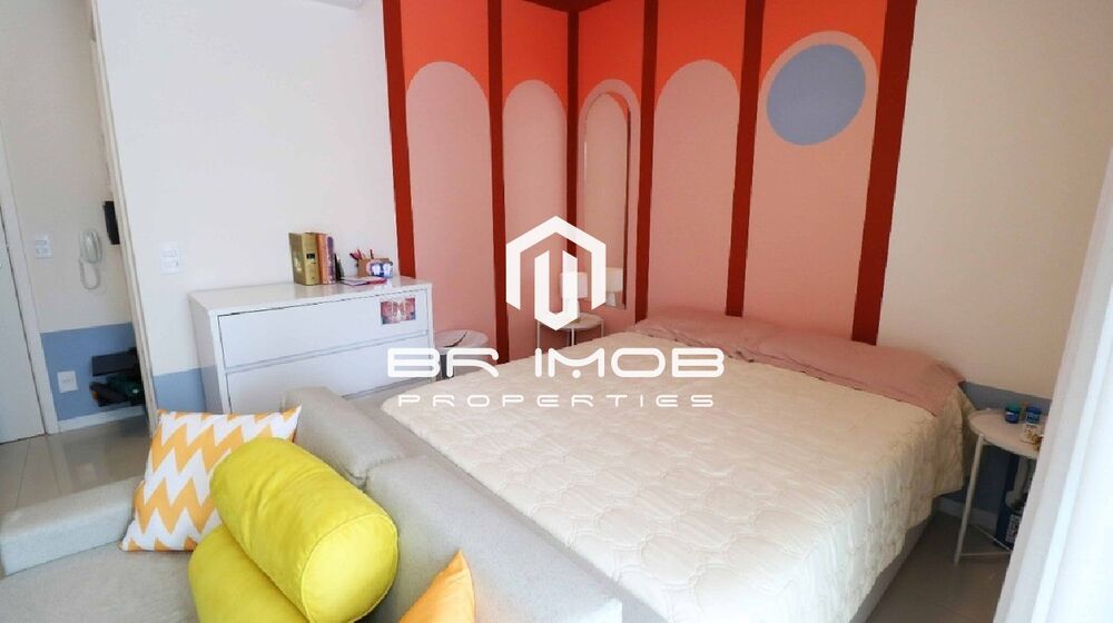 Apartamento, 1 quarto, 32 m² - Foto 12