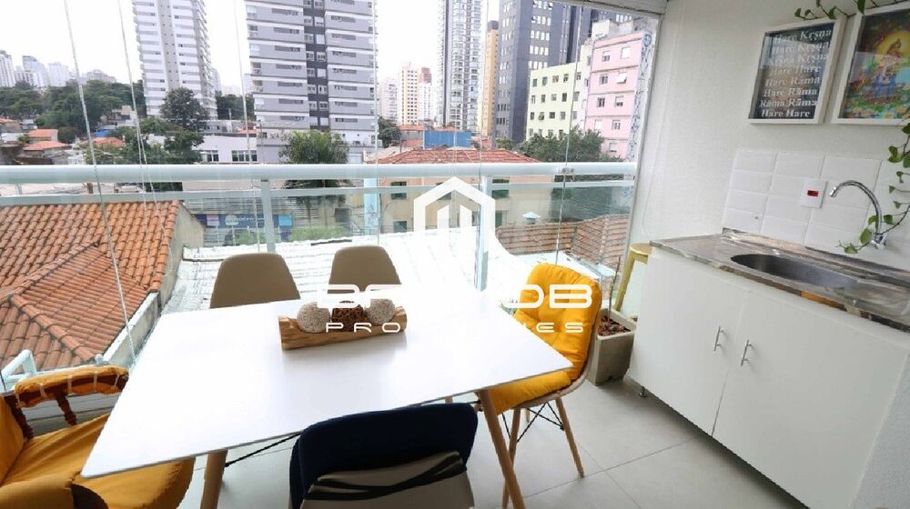 Apartamento, 1 quarto, 32 m² - Foto 5