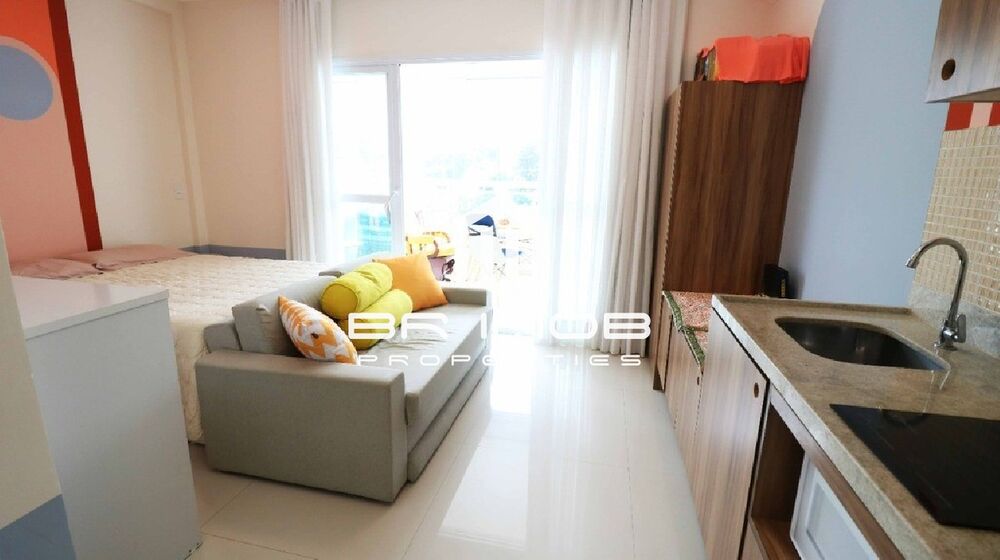 Apartamento, 1 quarto, 32 m² - Foto 6