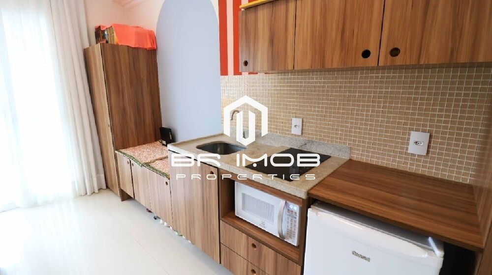 Apartamento, 1 quarto, 32 m² - Foto 7