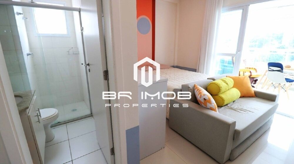 Apartamento, 1 quarto, 32 m² - Foto 10