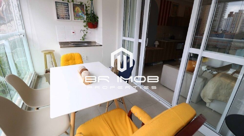 Apartamento, 1 quarto, 32 m² - Foto 1