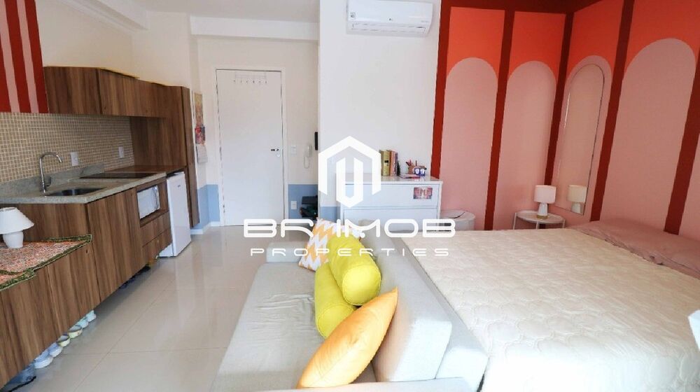 Apartamento, 1 quarto, 32 m² - Foto 9