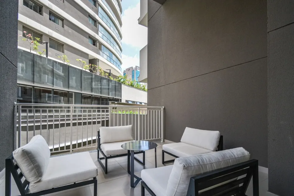 Apartamento, 1 quarto, 26 m² - Foto 5