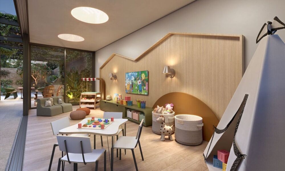 Apartamento, 3 quartos, 111 m² - Foto 1