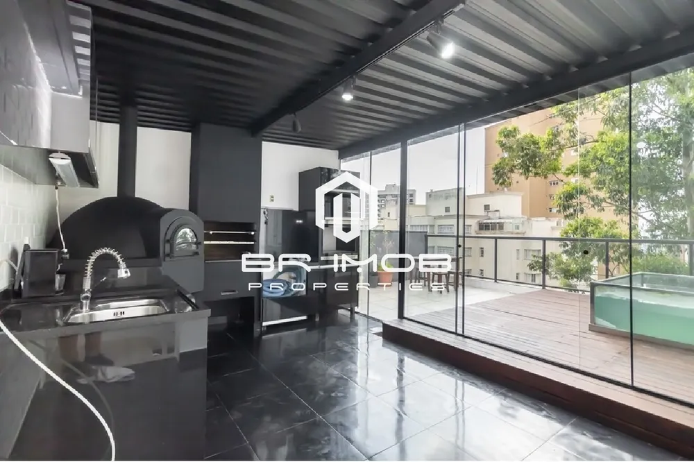 Cobertura, 3 quartos, 170 m² - Foto 5