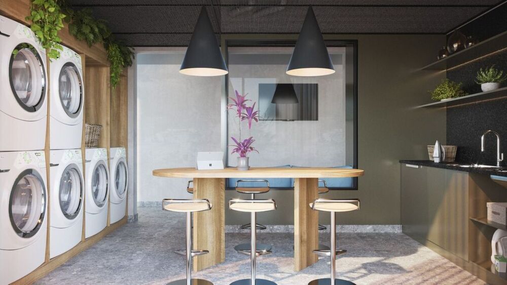 Apartamento, 2 quartos, 47 m² - Foto 2