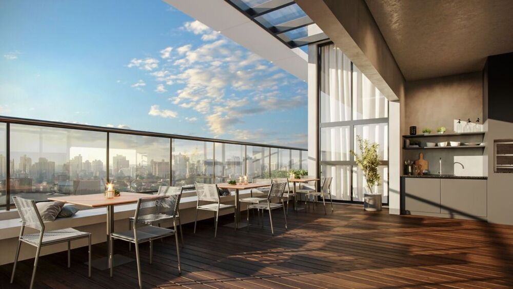 Apartamento, 2 quartos, 47 m² - Foto 1