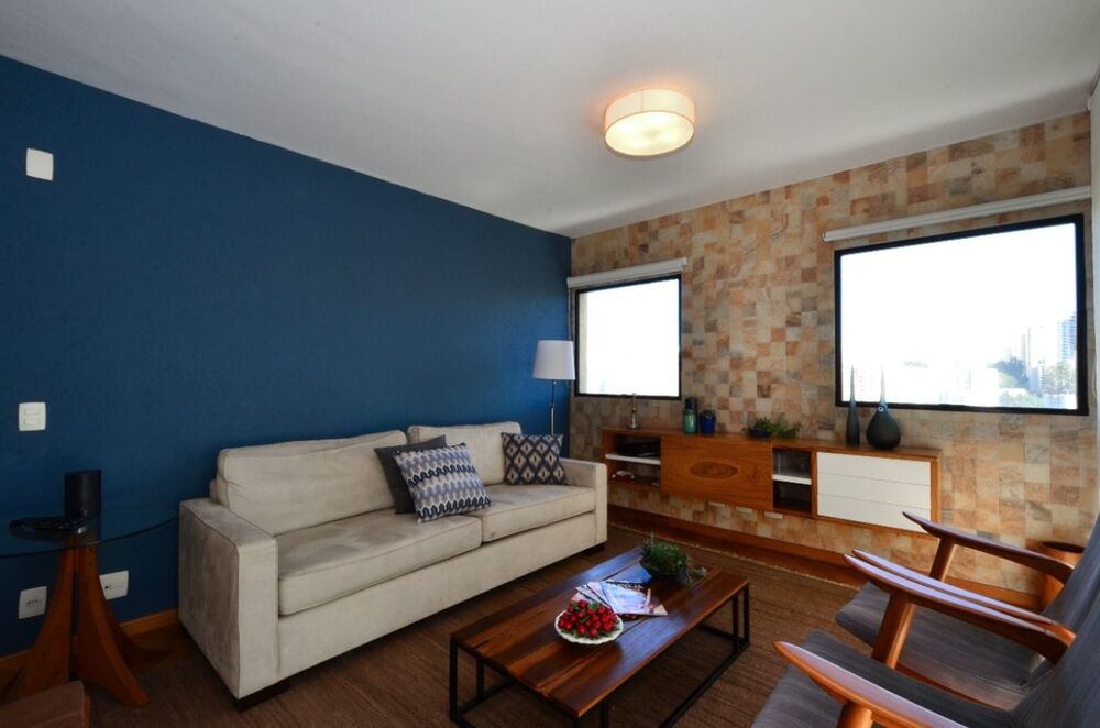 Apartamento, 3 quartos, 166 m² - Foto 1