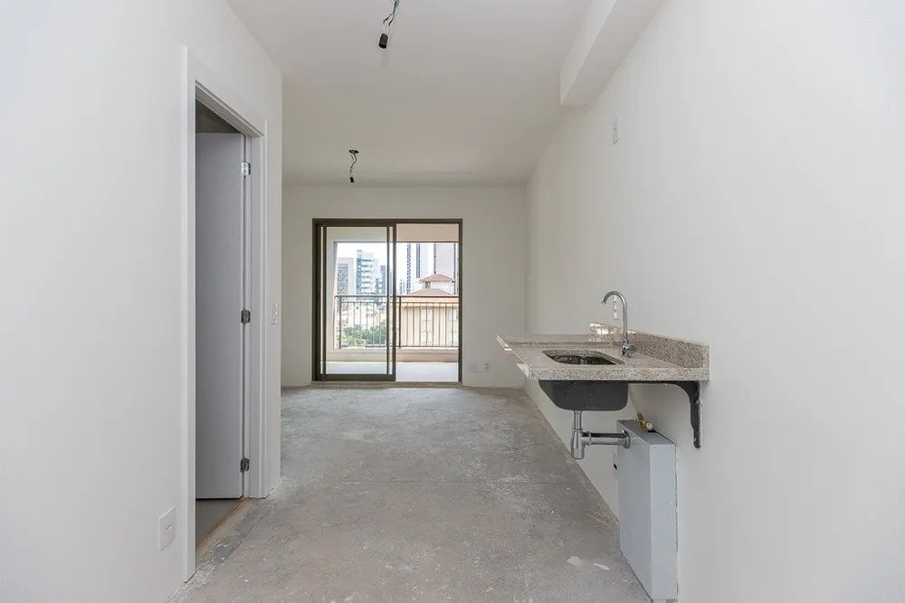 Apartamento, 1 quarto, 31 m² - Foto 8