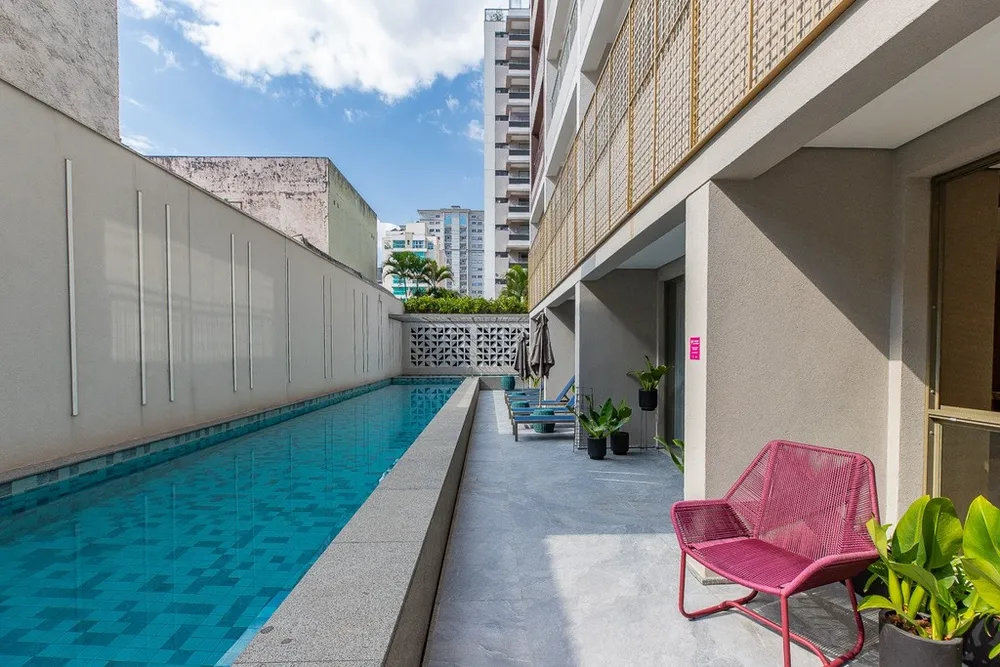 Apartamento, 1 quarto, 31 m² - Foto 2
